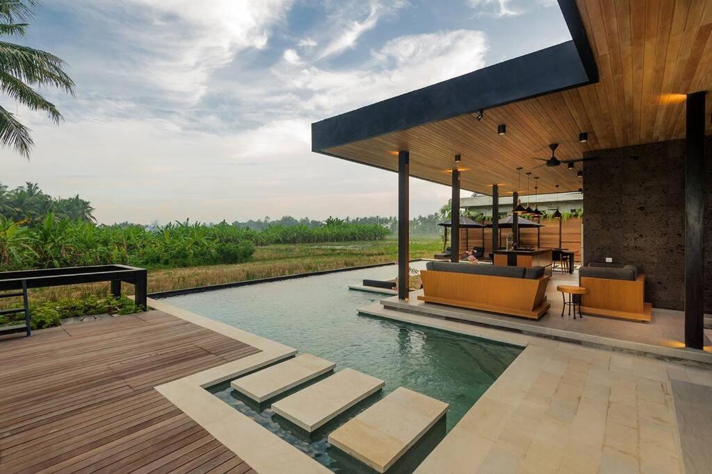 Villa Madie By Balisuperhost Ubud  Bagian luar foto