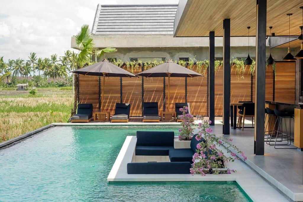 Villa Madie By Balisuperhost Ubud  Bagian luar foto